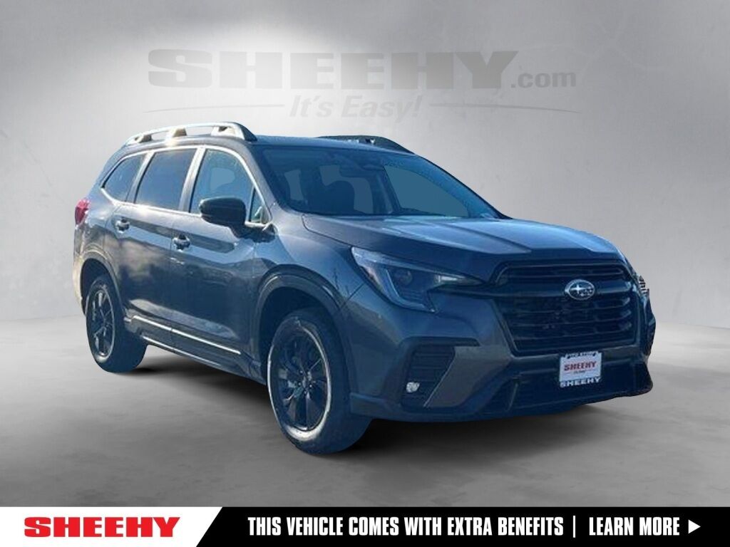 2026 Subaru ASCENT Premium 7-Passenger