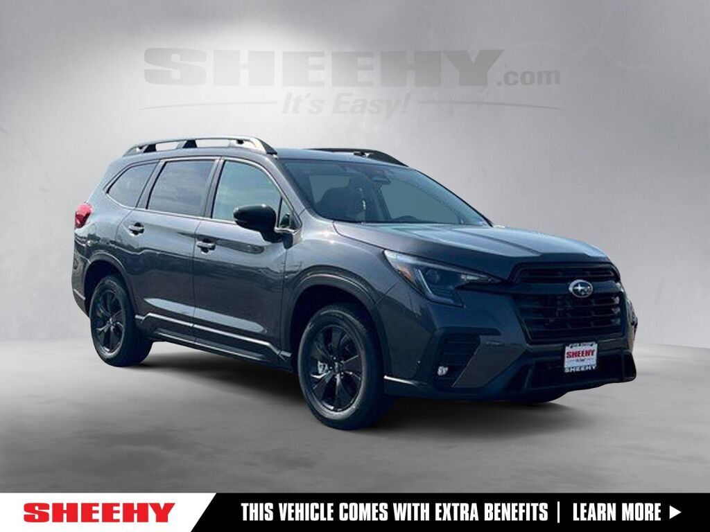2026 Subaru ASCENT