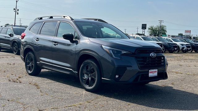 2026 Subaru ASCENT