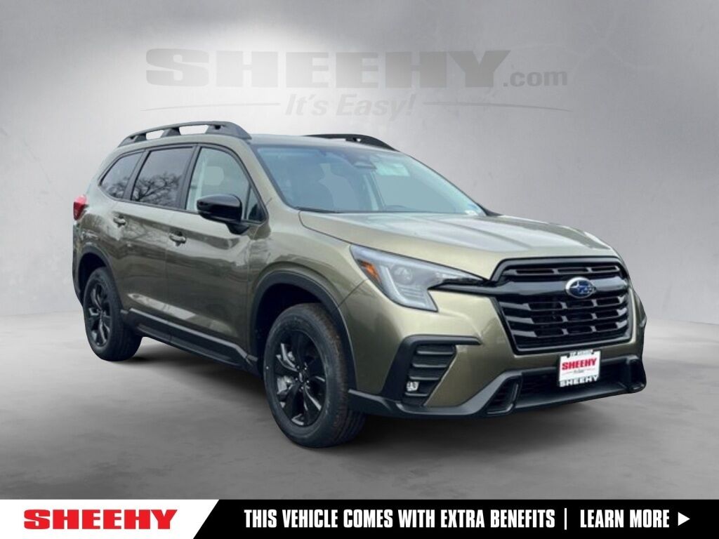 2026 Subaru ASCENT
