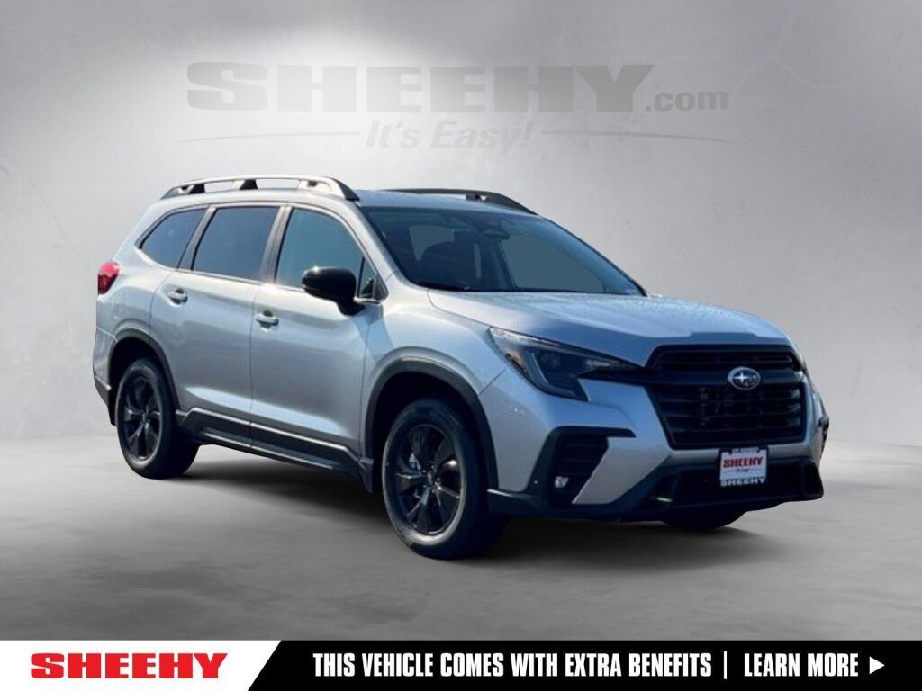 2026 Subaru ASCENT