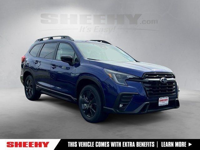 2026 Subaru ASCENT Premium 7-Passenger