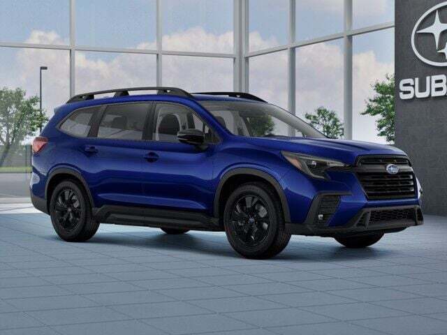 2026 Subaru ASCENT Premium 7-Passenger