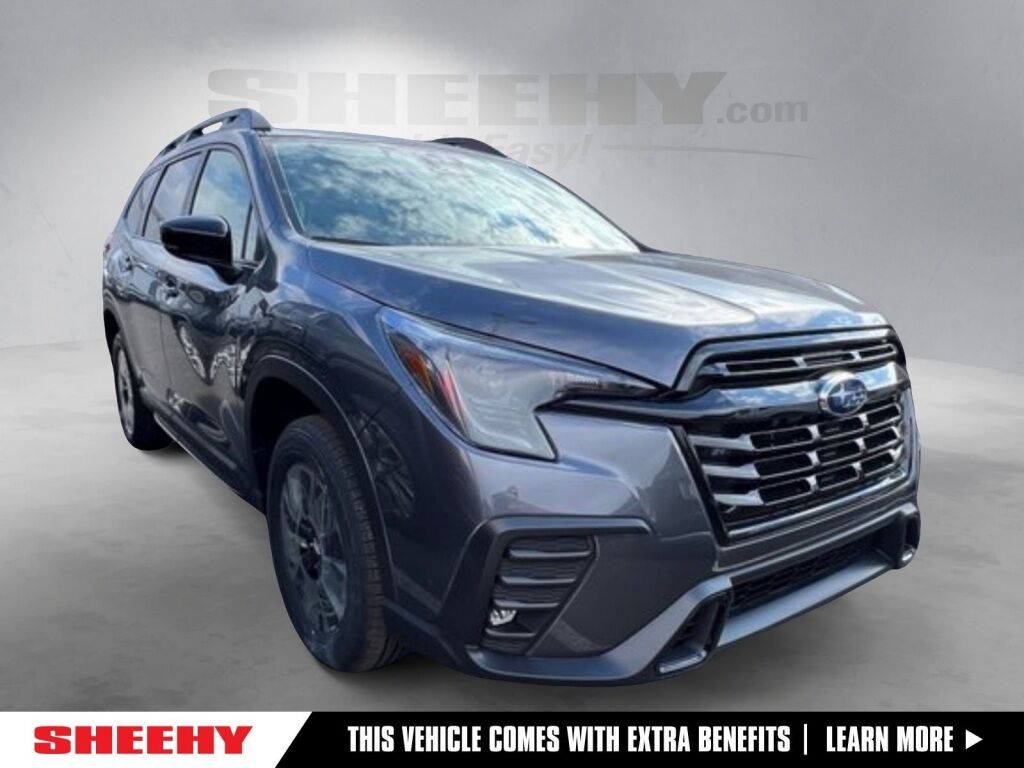 2026 Subaru ASCENT