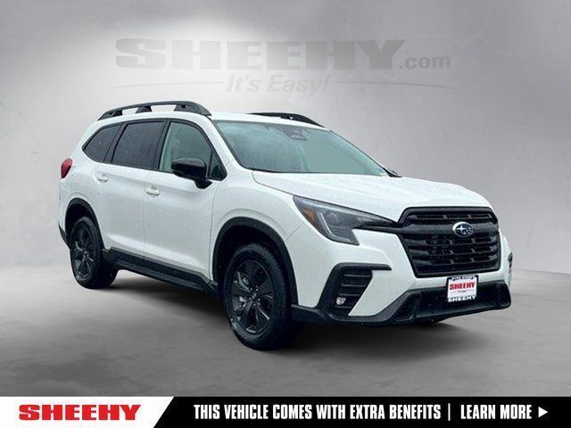 2026 Subaru ASCENT Premium 7-Passenger
