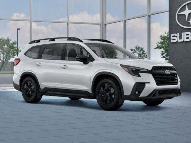 2026 Subaru ASCENT