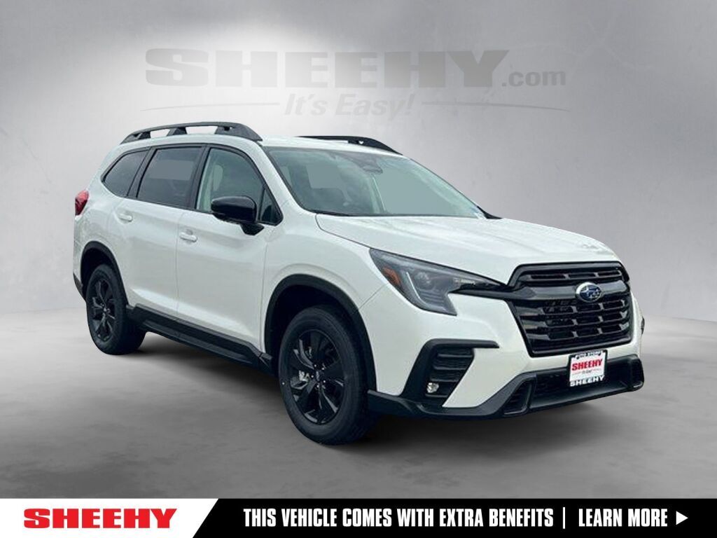 2026 Subaru ASCENT Premium 7-Passenger