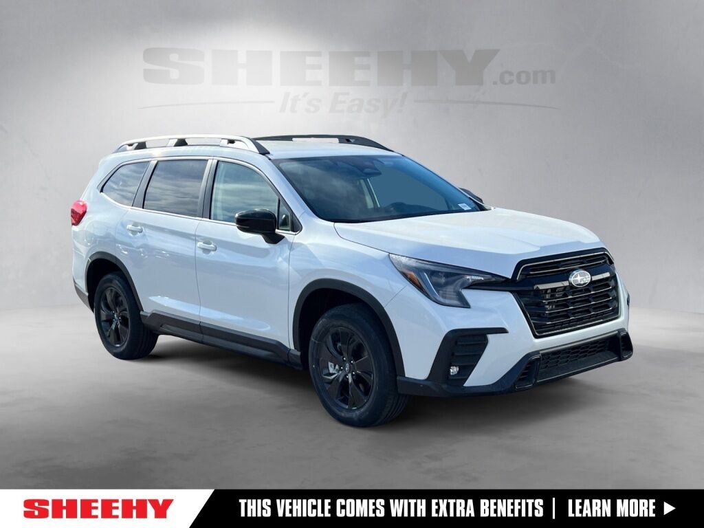 2026 Subaru ASCENT