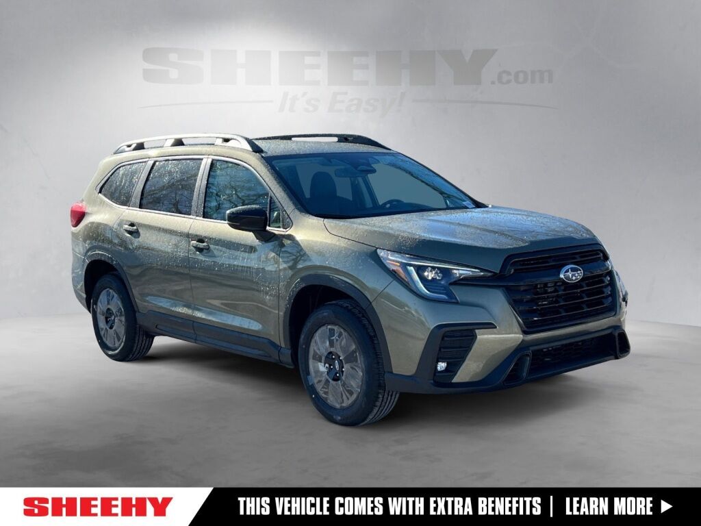 2026 Subaru ASCENT