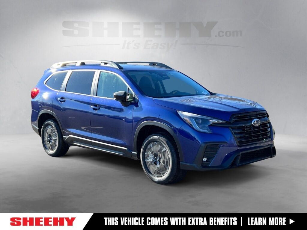2026 Subaru ASCENT
