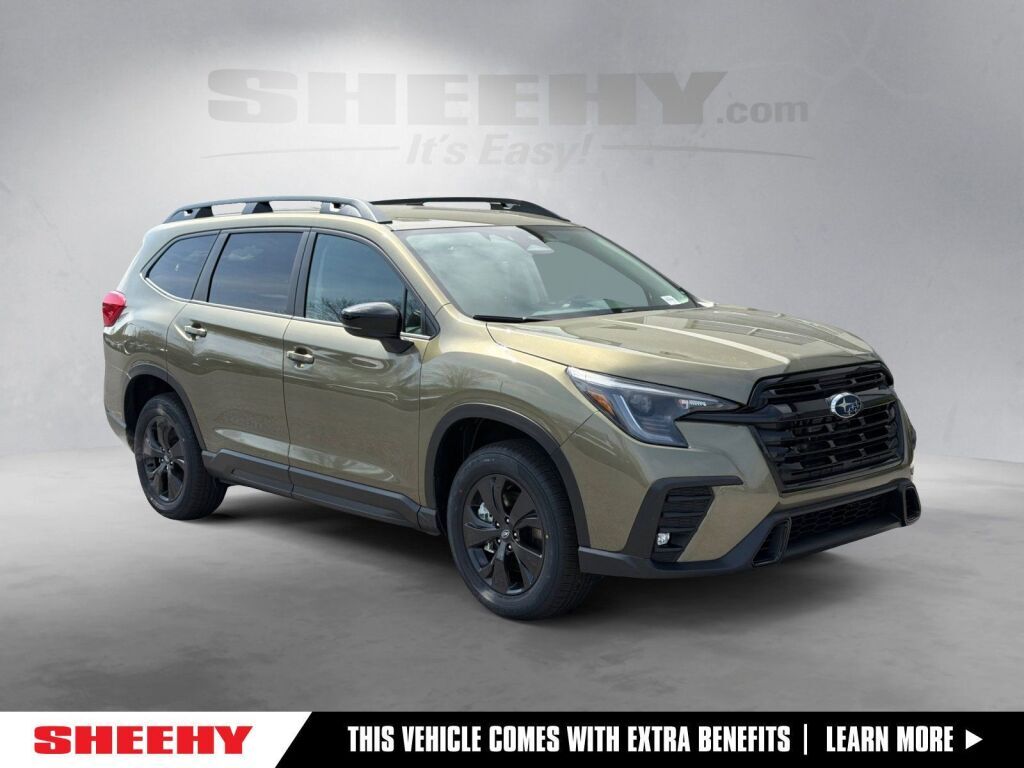 2026 Subaru ASCENT Premium 7-Passenger