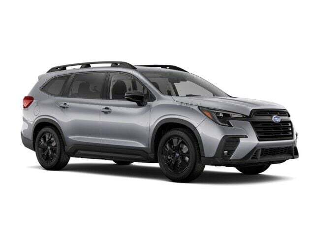 2026 Subaru ASCENT