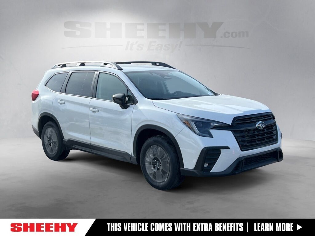 2026 Subaru ASCENT Premium 7-Passenger