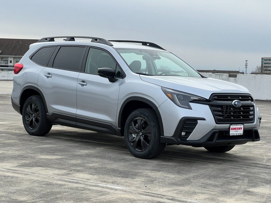 2026 Subaru ASCENT