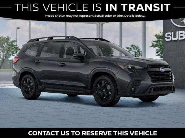 2026 Subaru ASCENT Premium 7-Passenger