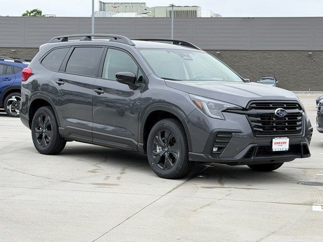 2026 Subaru ASCENT