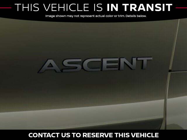 2026 Subaru ASCENT Premium 7-Passenger Springfield VA