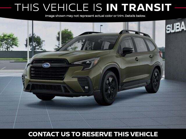 2026 Subaru ASCENT Premium 7-Passenger Springfield VA