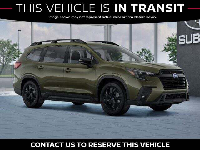 2026 Subaru ASCENT Premium 7-Passenger