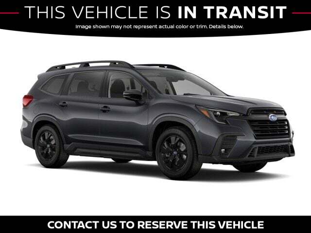 2026 Subaru ASCENT