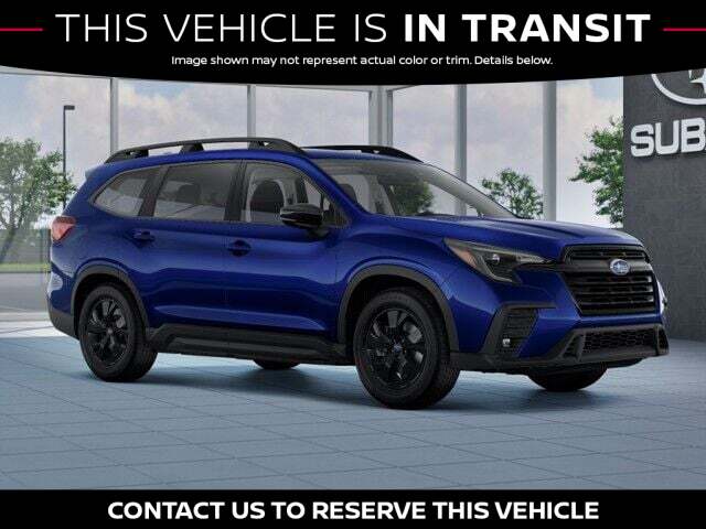 2026 Subaru ASCENT
