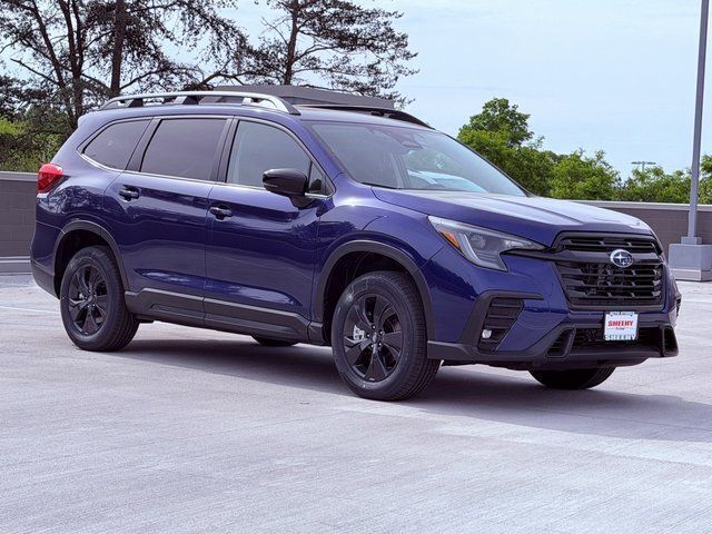 2026 Subaru ASCENT