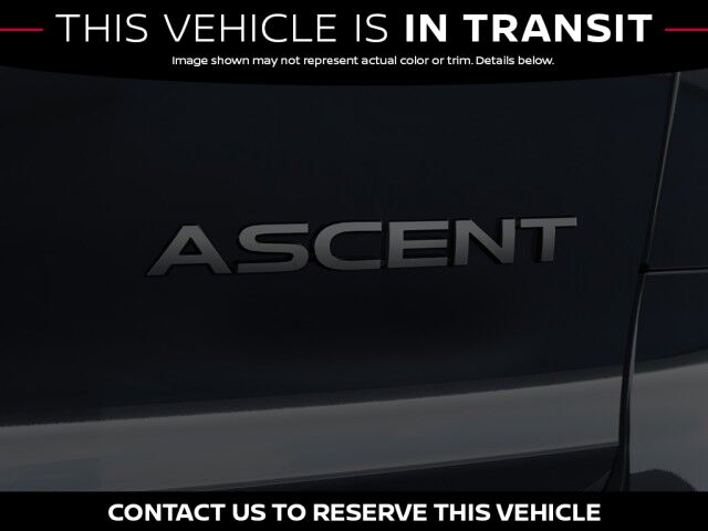 2026 Subaru ASCENT Premium 7-Passenger Springfield VA