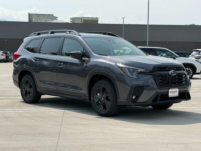 2026 Subaru ASCENT