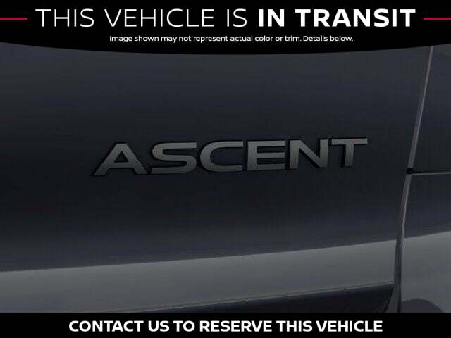 2026 Subaru ASCENT Premium 7-Passenger Springfield VA