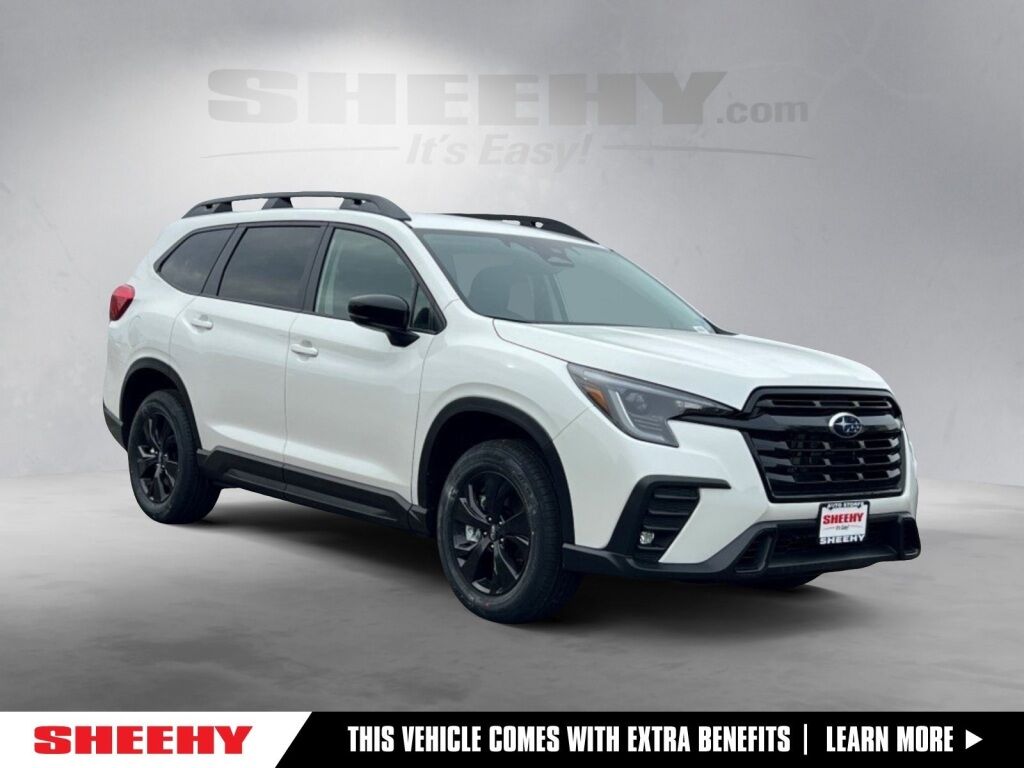 2026 Subaru ASCENT Premium 8-Passenger