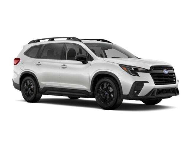 2026 Subaru ASCENT