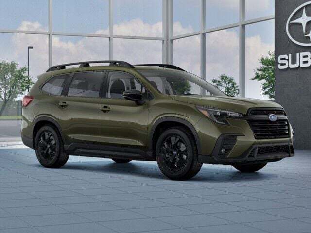 2026 Subaru ASCENT Premium 8-Passenger