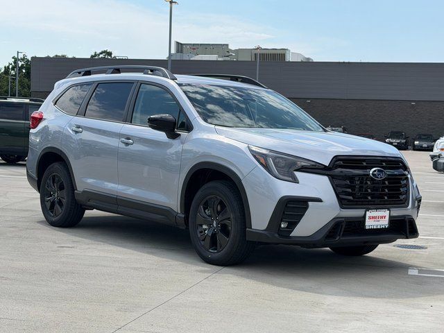2026 Subaru ASCENT
