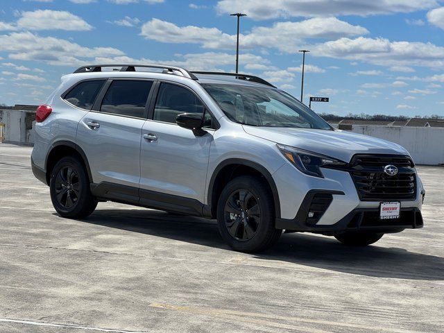2026 Subaru ASCENT