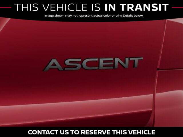 2026 Subaru ASCENT Premium 8-Passenger Springfield VA
