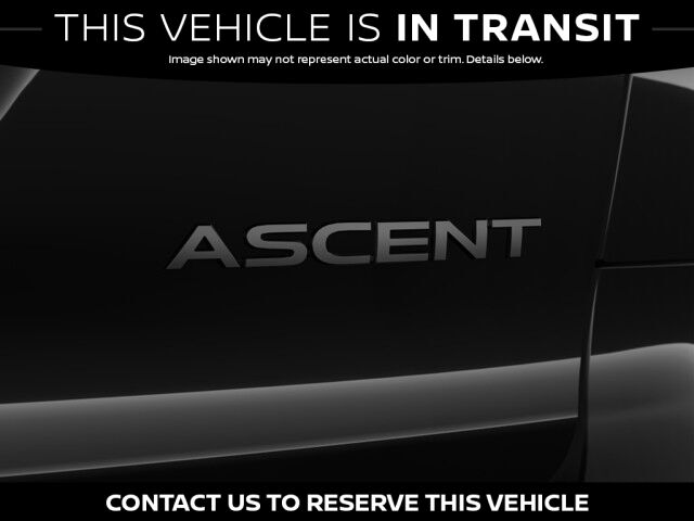 2026 Subaru ASCENT Premium 8-Passenger Springfield VA