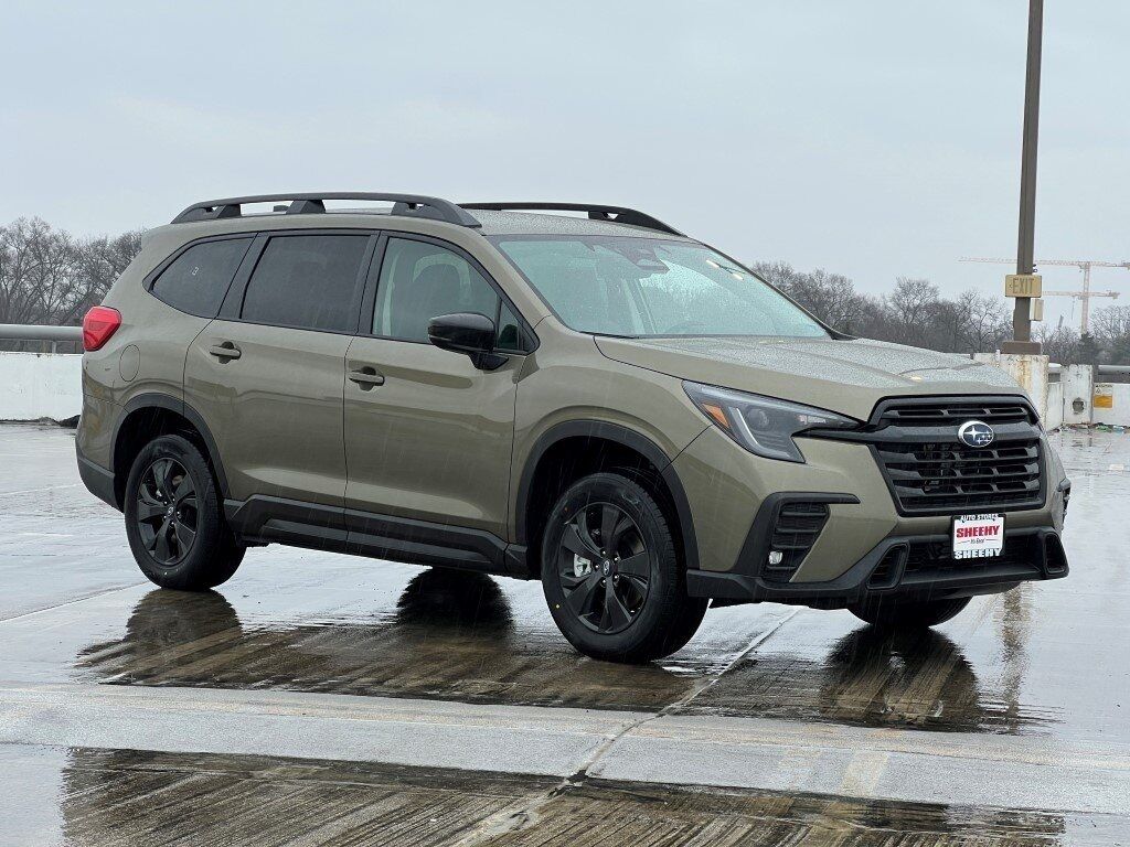 2026 Subaru ASCENT