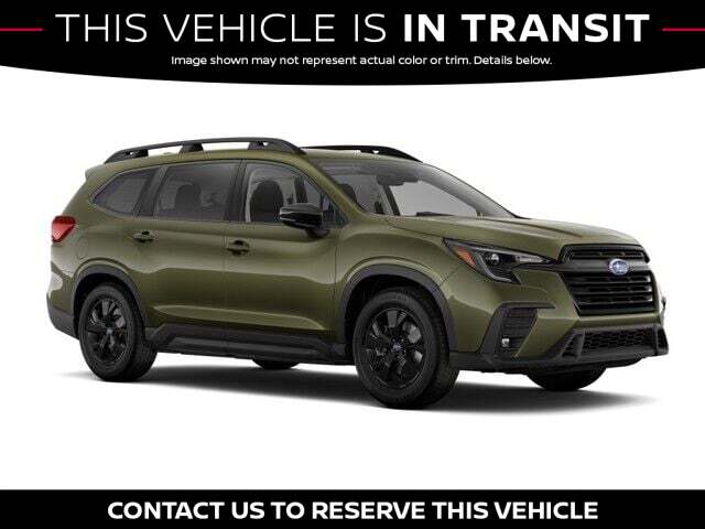 2026 Subaru ASCENT Premium 8-Passenger