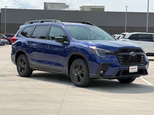 2026 Subaru ASCENT