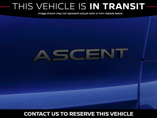 2026 Subaru ASCENT Premium 8-Passenger Springfield VA