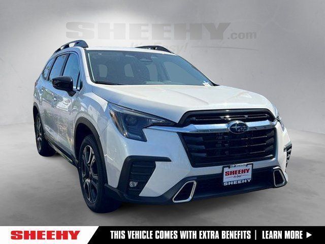 2026 Subaru ASCENT