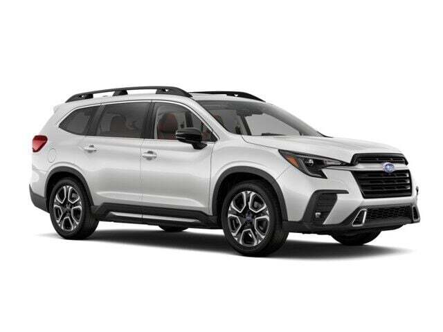 2026 Subaru ASCENT