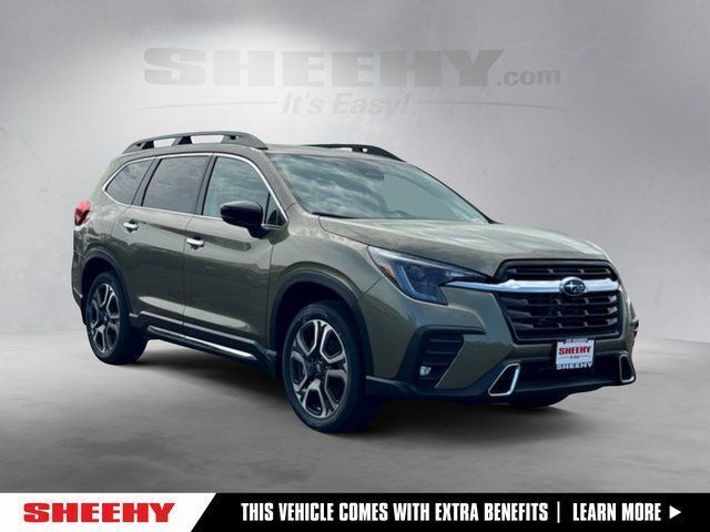 2026 Subaru ASCENT