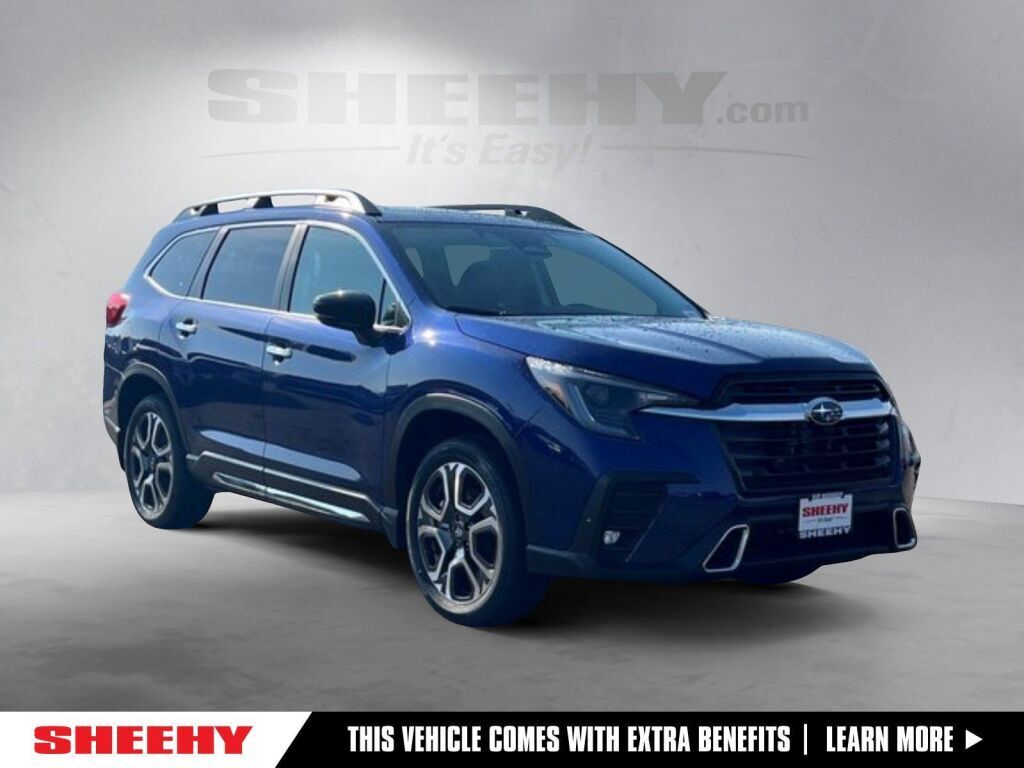 2026 Subaru ASCENT