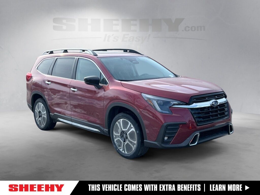 2026 Subaru ASCENT