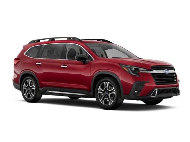 2026 Subaru ASCENT