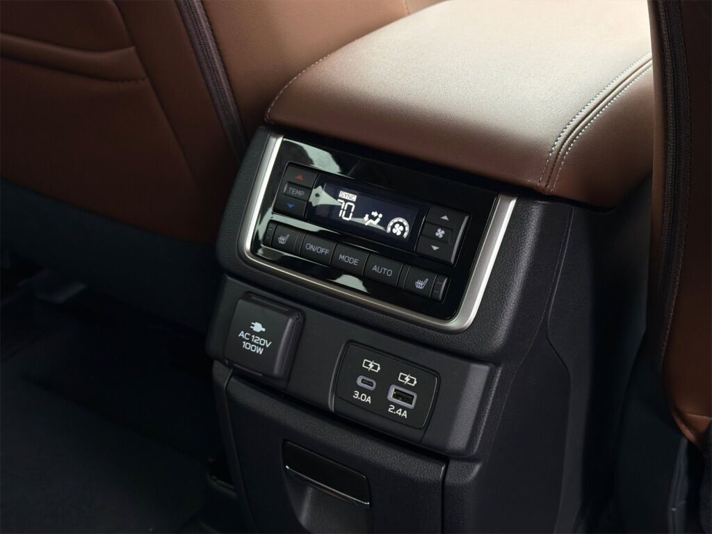 2026 Subaru ASCENT Touring 7-Passenger Hagerstown MD