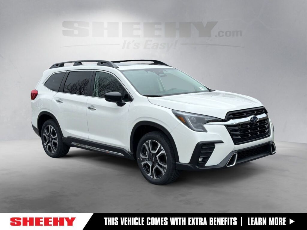 2026 Subaru ASCENT