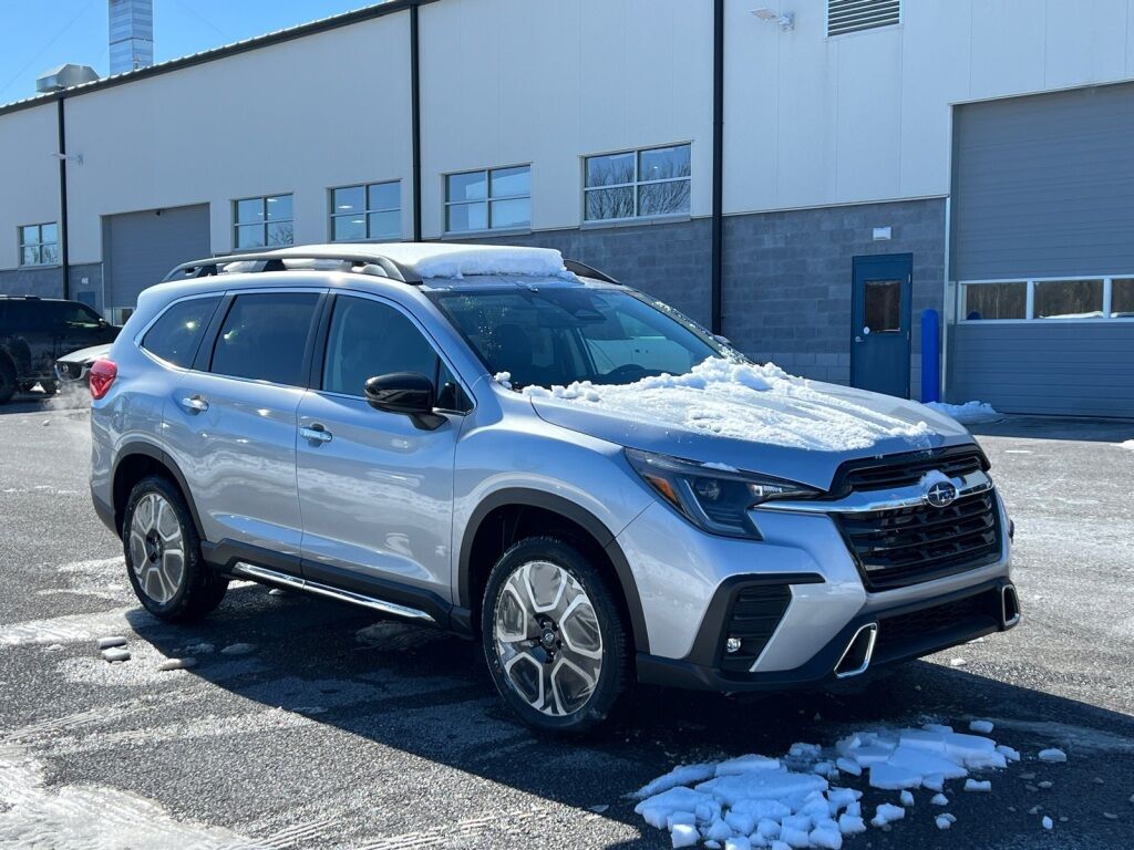 2026 Subaru ASCENT