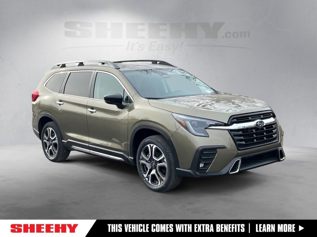 2026 Subaru ASCENT